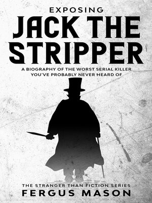 cover image of Exposing Jack the Stripper